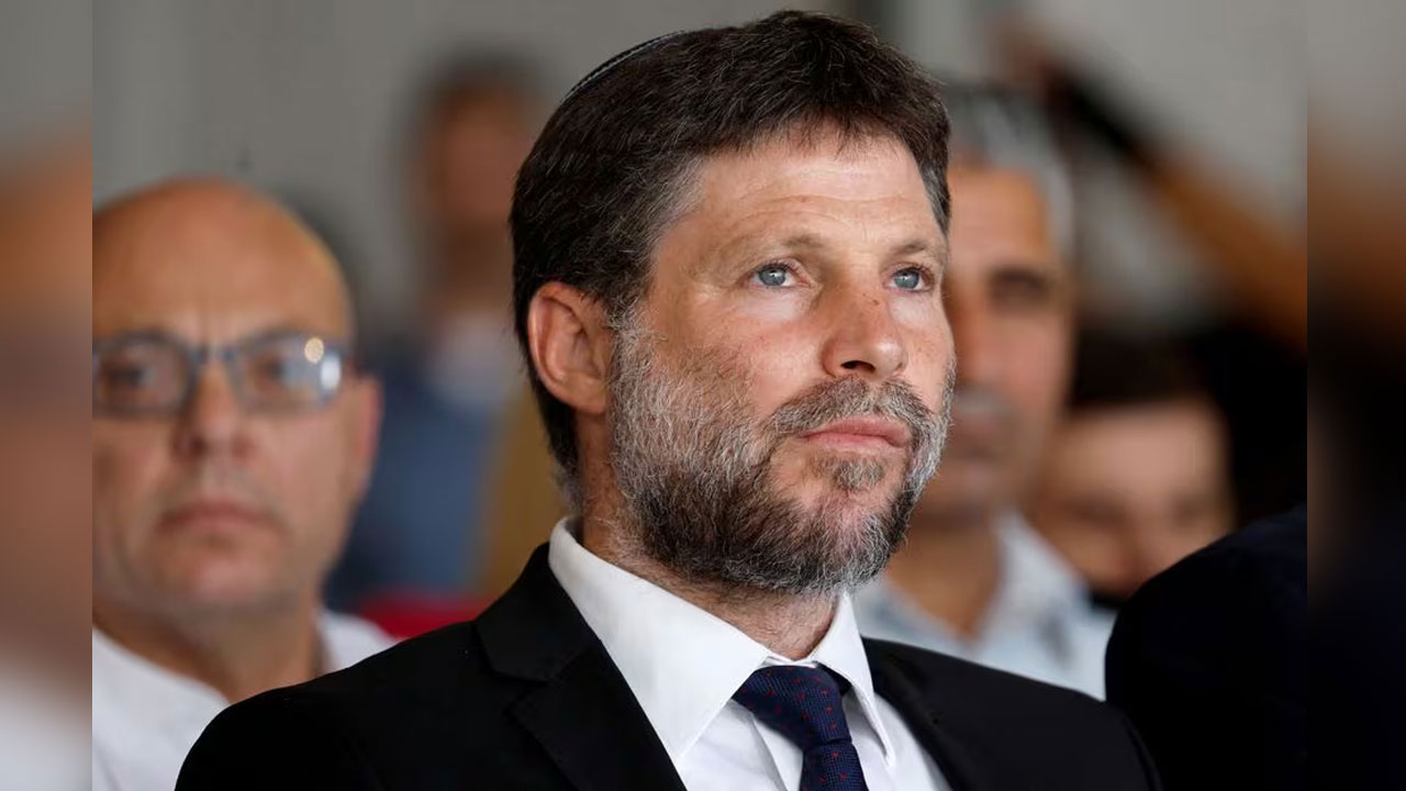 জিম্মিদের মুক্তির পর হামাসকে ধ্বংস করতেই হবে: ইসরায়েলের অর্থমন্ত্রী